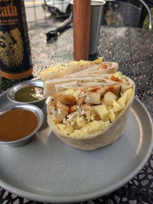   at 3 Howls Remedy House in Vancouver