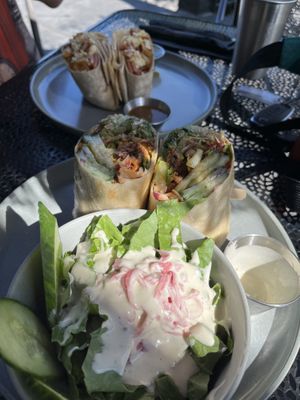   at 3 Howls Remedy House in Vancouver