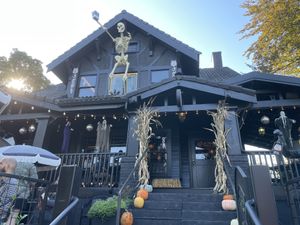 Entrancee  at 3 Howls Remedy House in Vancouver