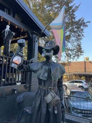 .  at 3 Howls Remedy House in Vancouver