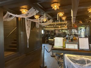 Bar  at 3 Howls Remedy House in Vancouver