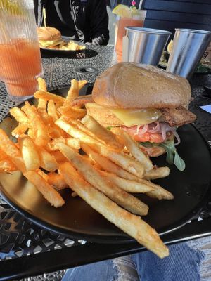   at 3 Howls Remedy House in Vancouver