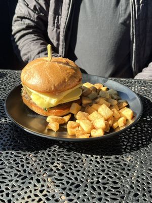   at 3 Howls Remedy House in Vancouver