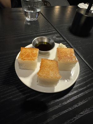   at Soul Dining in Sydney