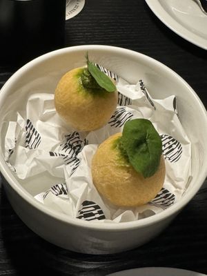   at Soul Dining in Sydney