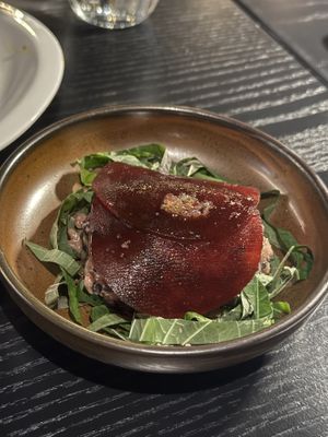   at Soul Dining in Sydney