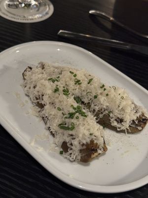   at Soul Dining in Sydney