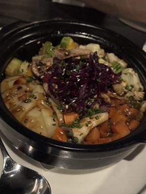   at Soul Dining in Sydney