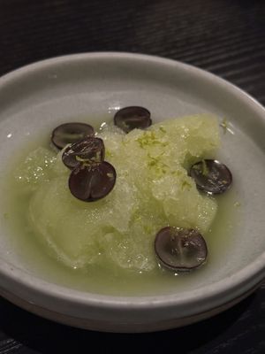   at Soul Dining in Sydney