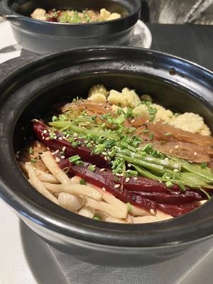 Bibimbap  at Soul Dining in Sydney