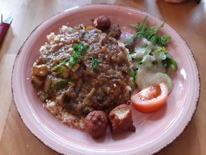  at Restaurant Laura Adama in Weimar