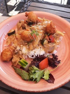  at Restaurant Laura Adama in Weimar