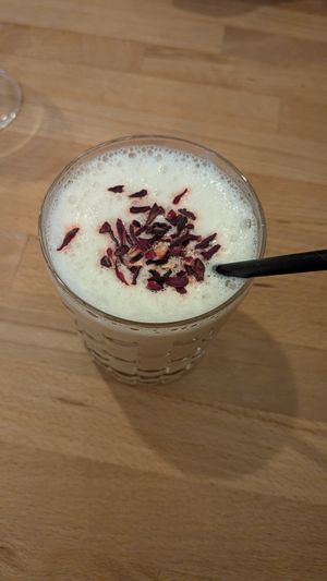  at Restaurant Laura Adama in Weimar