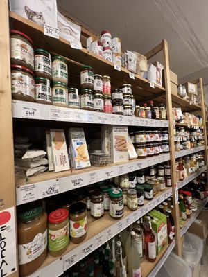 Drinks menu  at La Grange in Larchant