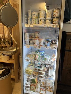   at La Grange in Larchant