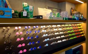  at De Kruidenier in Haarlem