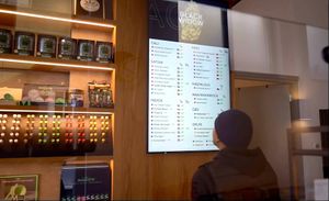  at De Kruidenier in Haarlem