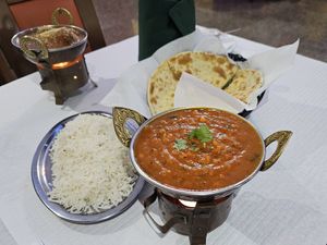 Dal curry. at Rang Mahal in Aveiro