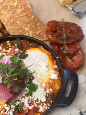  at Nature Forward Social Bistro in San Diego