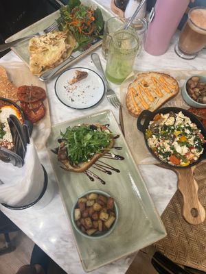  at Nature Forward Social Bistro in San Diego