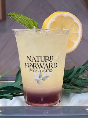  at Nature Forward Social Bistro in San Diego