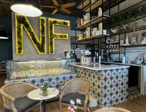  at Nature Forward Social Bistro in San Diego