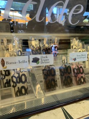   at Nature Forward Social Bistro in San Diego