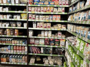 Interior   at Sklep EKO Społem in Poznan