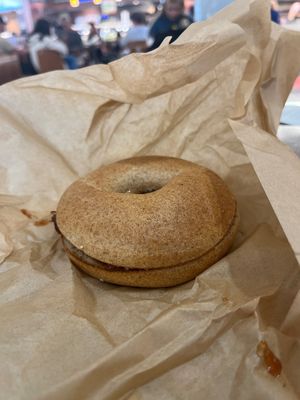   at IAH - Einstein Bros Bagels - TA in Houston