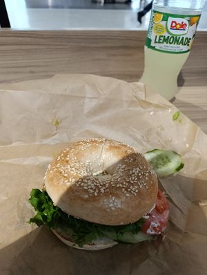  at IAH - Einstein Bros Bagels - TA in Houston