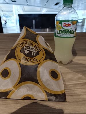  at IAH - Einstein Bros Bagels - TA in Houston