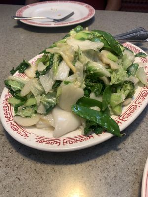 Chow Fun  at Tong Fong Low in Oroville