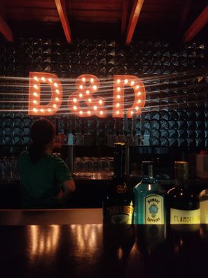 Vegan beers! at D&D Brewery Lodge and Restaurant in Los Naranjos