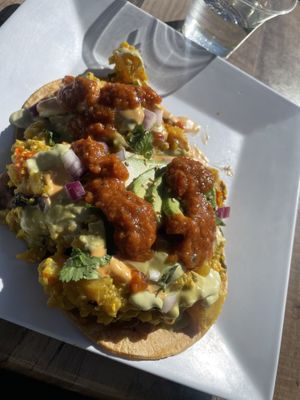  #Veganuary at Shine Cafe in Morro Bay