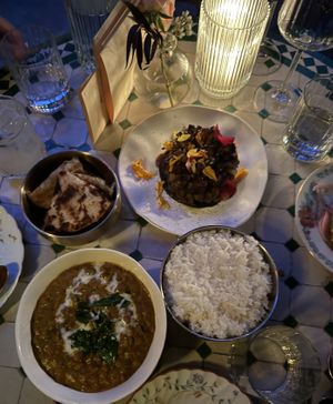   at Cobi's in Santa Monica