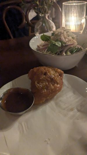  at Cobi's in Santa Monica