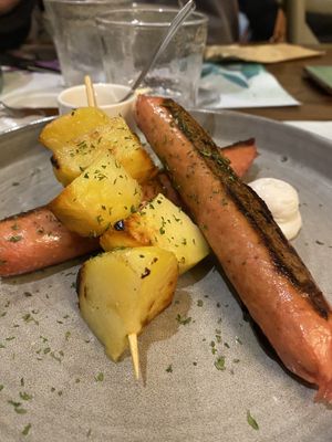   at Osteria L'Angolo Divino in Rimini