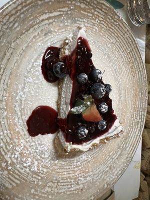   at Osteria L'Angolo Divino in Rimini