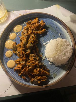   at Osteria L'Angolo Divino in Rimini