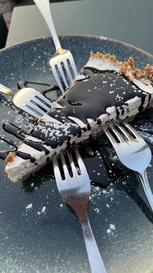   at Osteria L'Angolo Divino in Rimini