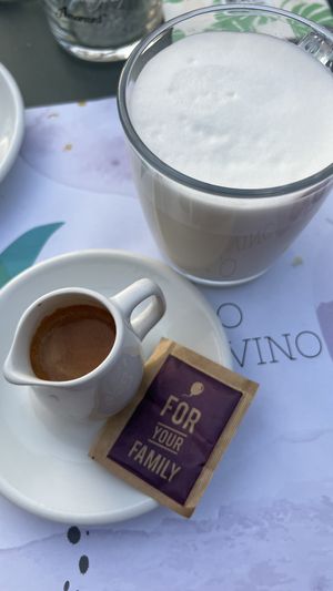   at Osteria L'Angolo Divino in Rimini