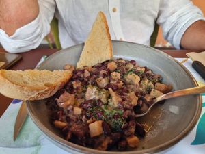  at Osteria L'Angolo Divino in Rimini