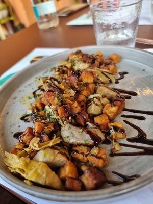  at Osteria L'Angolo Divino in Rimini