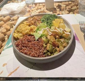   at Osteria L'Angolo Divino in Rimini