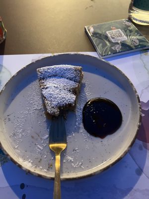   at Osteria L'Angolo Divino in Rimini