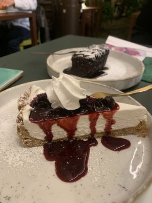   at Osteria L'Angolo Divino in Rimini