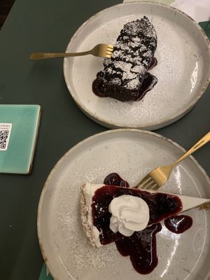   at Osteria L'Angolo Divino in Rimini