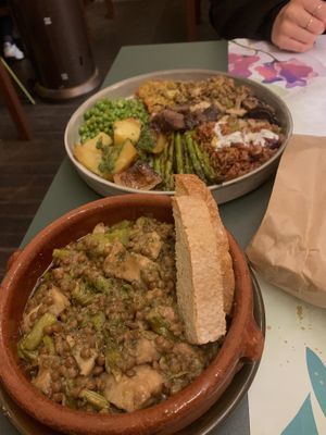  at Osteria L'Angolo Divino in Rimini