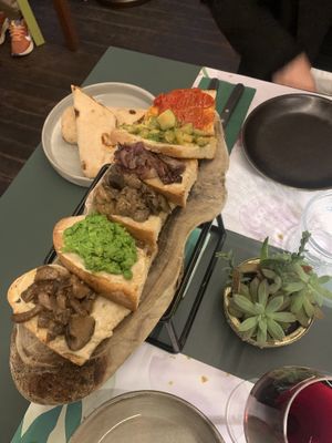   at Osteria L'Angolo Divino in Rimini
