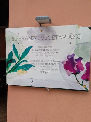  at Osteria L'Angolo Divino in Rimini